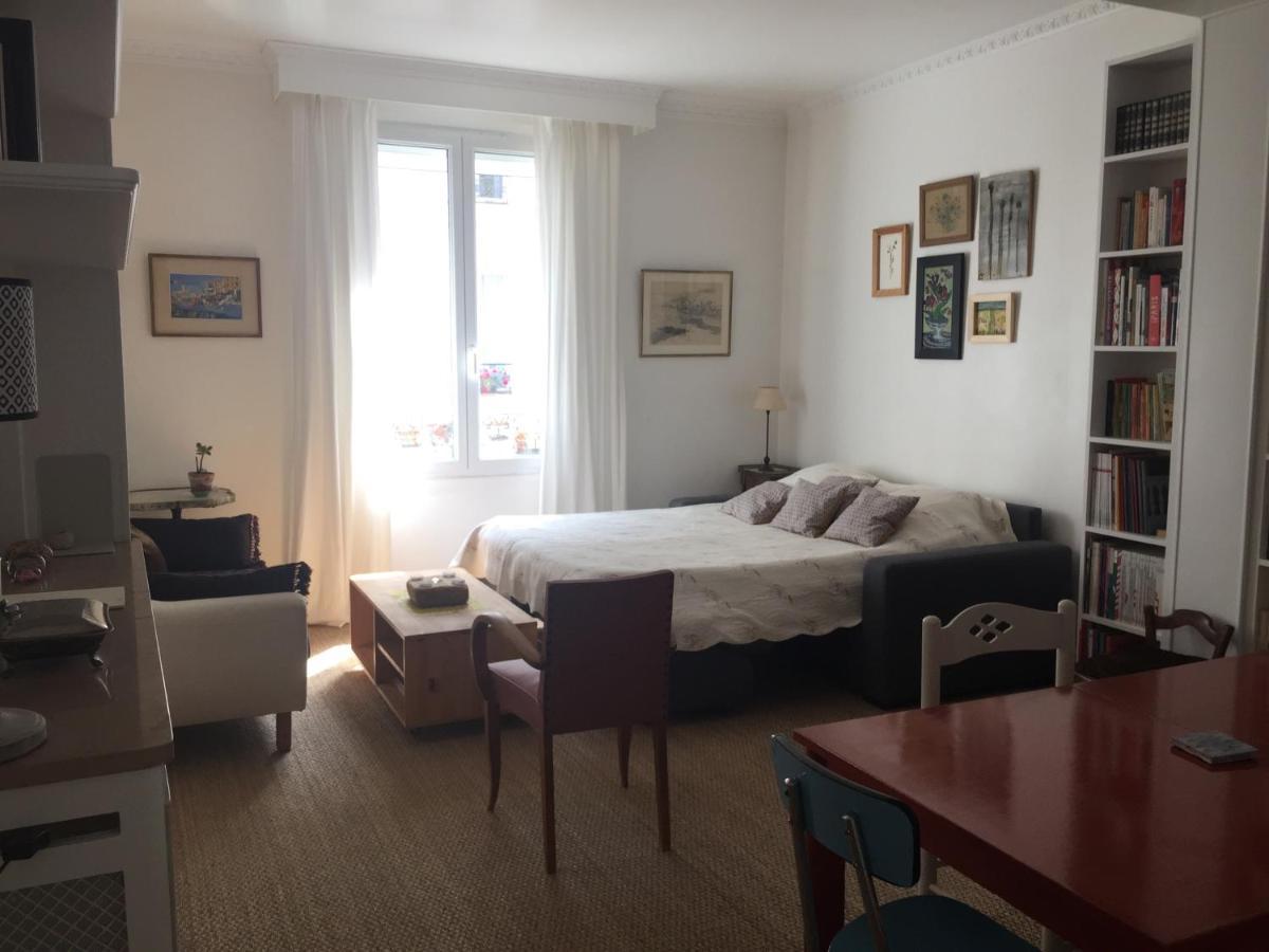 Appartement Paris XIV מראה חיצוני תמונה
