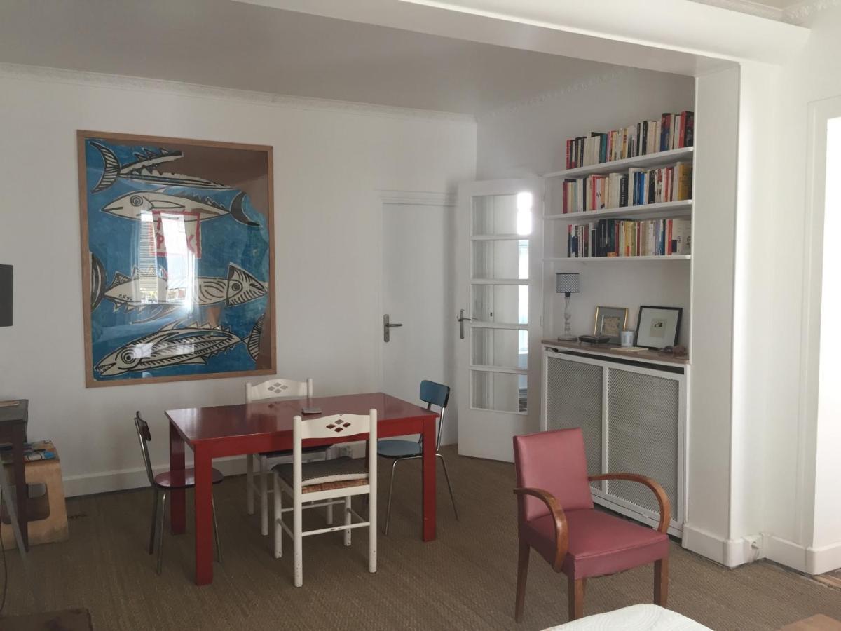 Appartement Paris XIV מראה חיצוני תמונה
