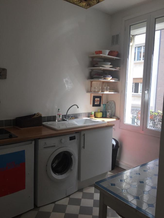 Appartement Paris XIV מראה חיצוני תמונה