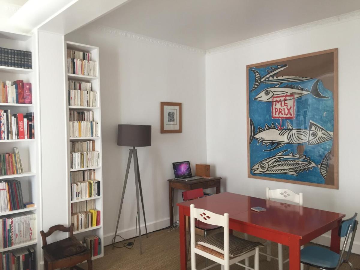 Appartement Paris XIV מראה חיצוני תמונה