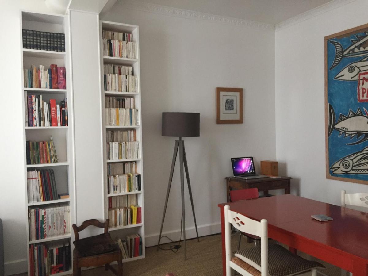 Appartement Paris XIV מראה חיצוני תמונה