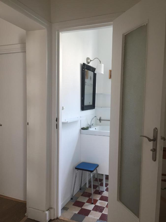 Appartement Paris XIV מראה חיצוני תמונה
